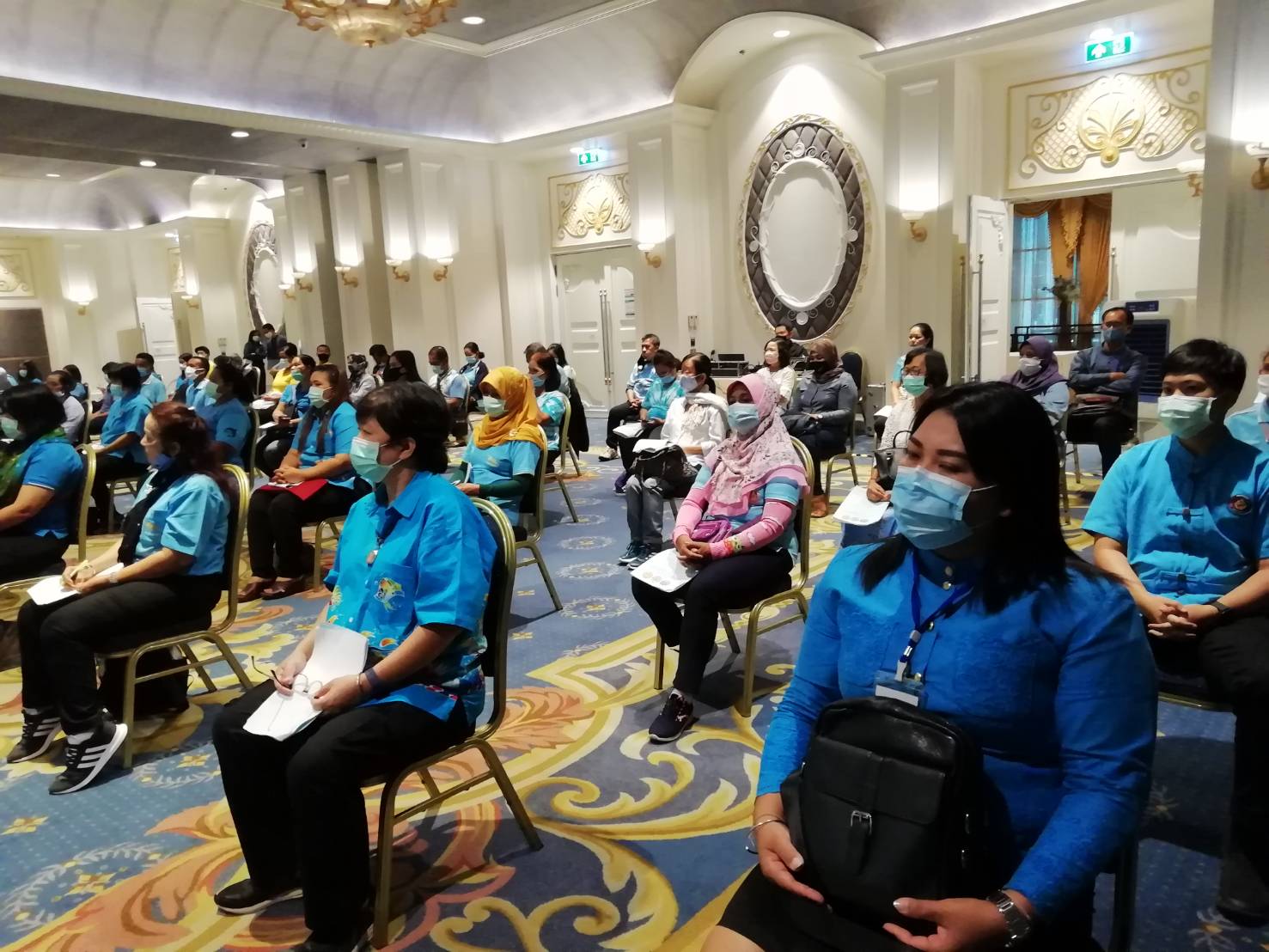 ศึกษาดูงานชุมชนท่องเที่ยว​ OTOP​ นวัตวิถี