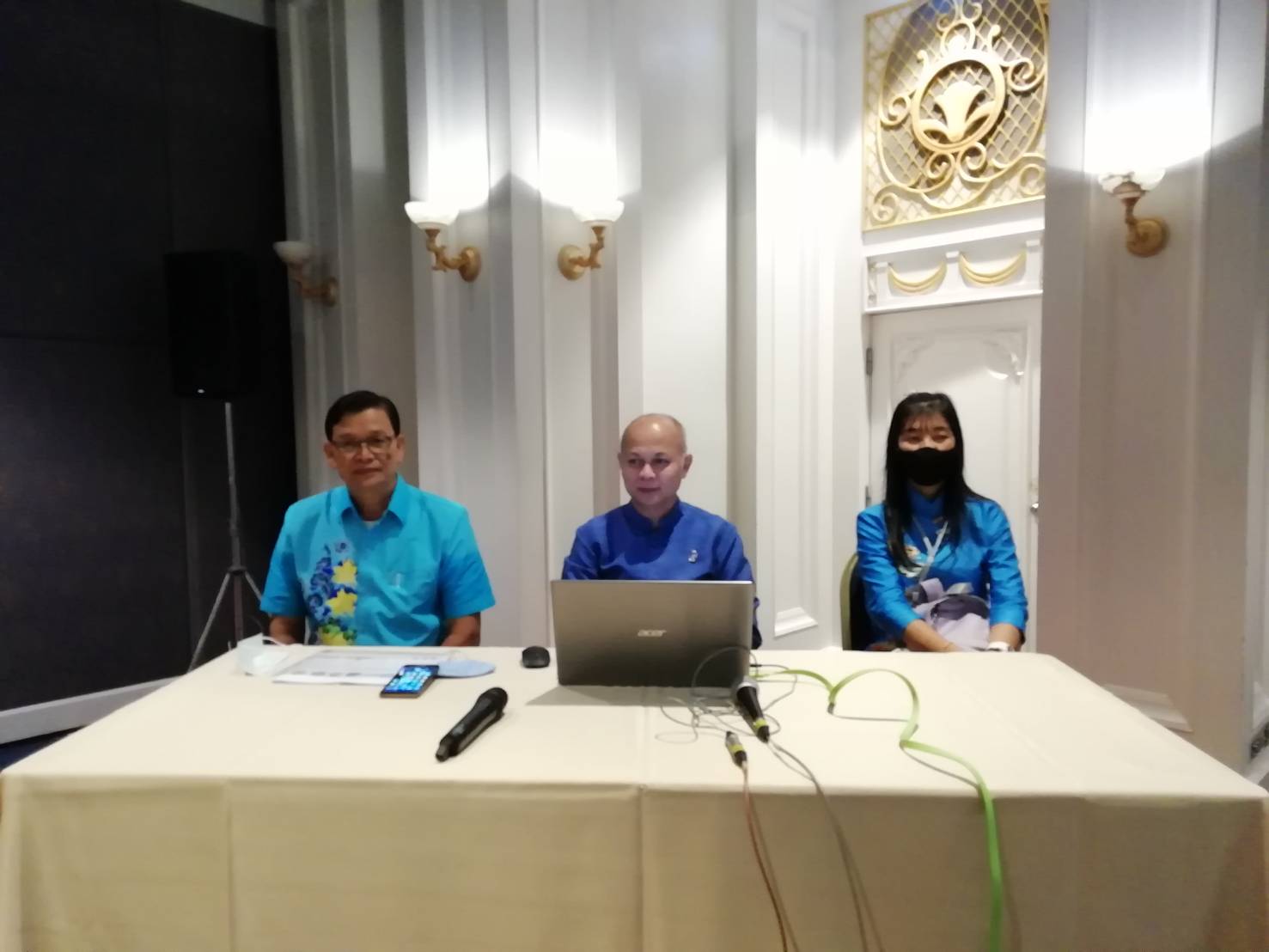 ศึกษาดูงานชุมชนท่องเที่ยว​ OTOP​ นวัตวิถี