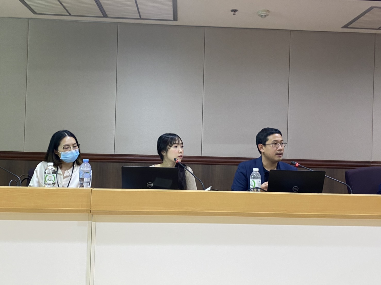 ประชุมหารือความร่วมมือ ระหว่างกรมการพัฒนาชุมชนกับCentral Group