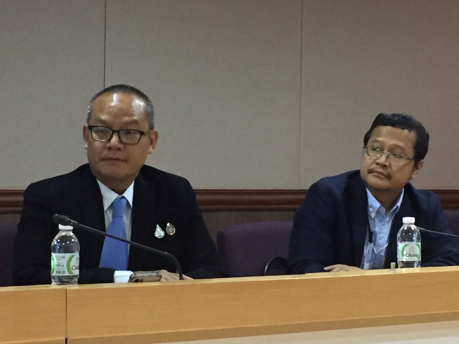 ประชุมหารือความร่วมมือ ระหว่างกรมการพัฒนาชุมชนกับCentral Group