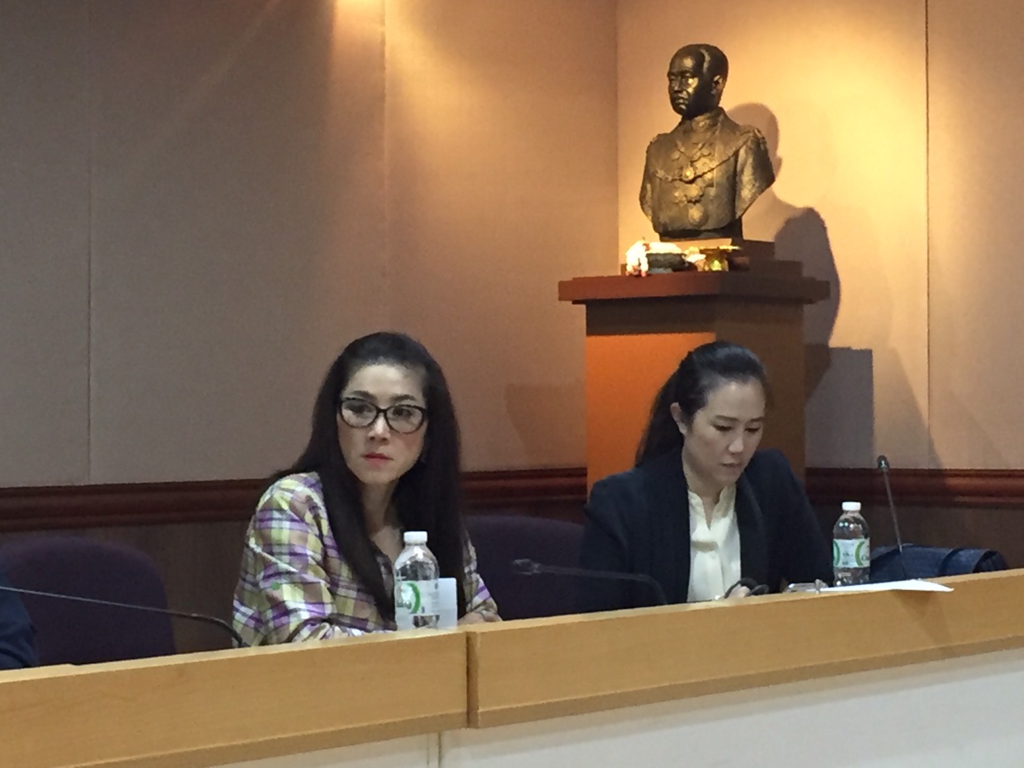ประชุมหารือความร่วมมือ ระหว่างกรมการพัฒนาชุมชนกับCentral Group