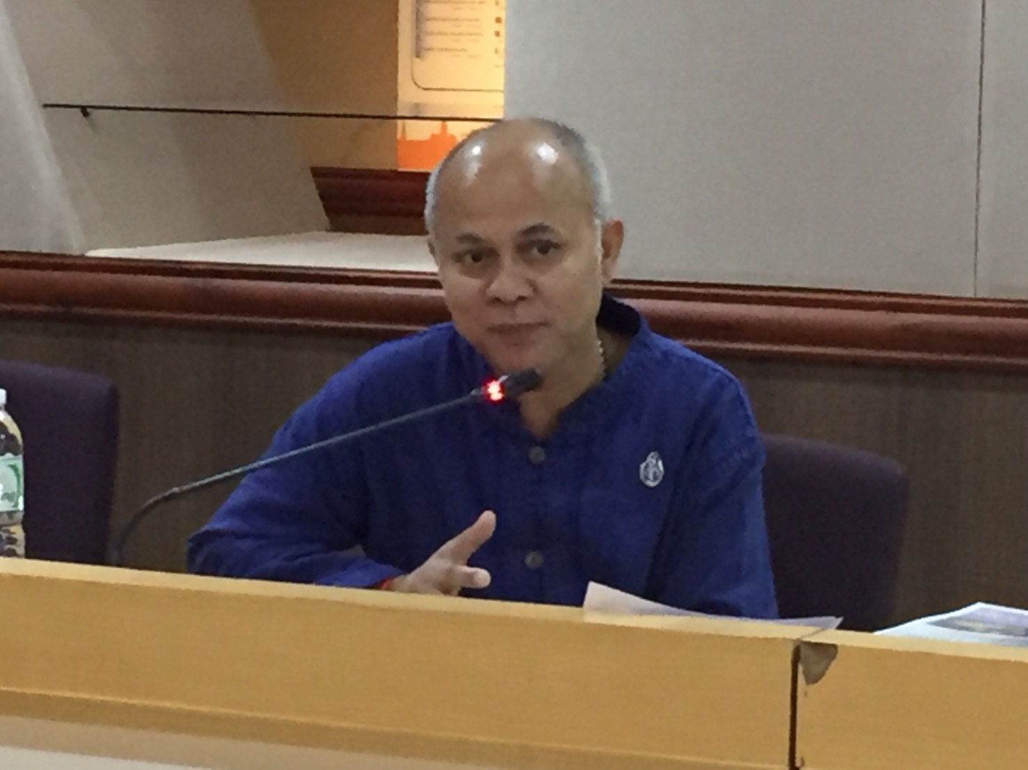 ประชุมหารือความร่วมมือ ระหว่างกรมการพัฒนาชุมชนกับCentral Group