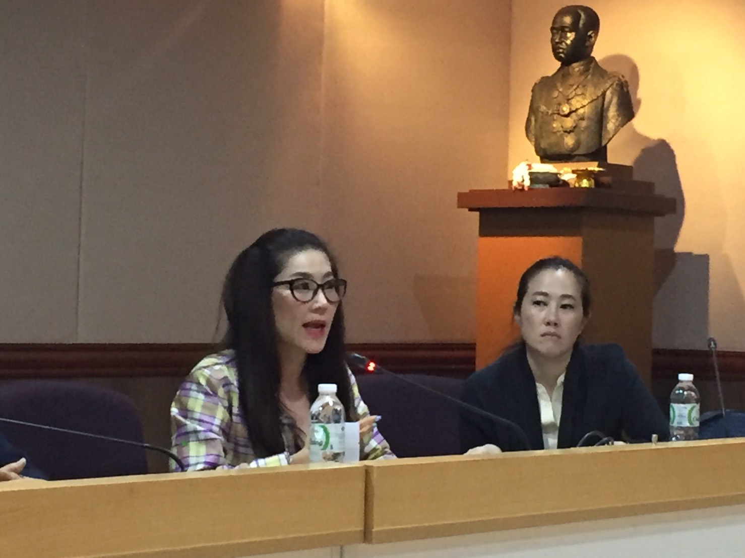 ประชุมหารือความร่วมมือ ระหว่างกรมการพัฒนาชุมชนกับCentral Group