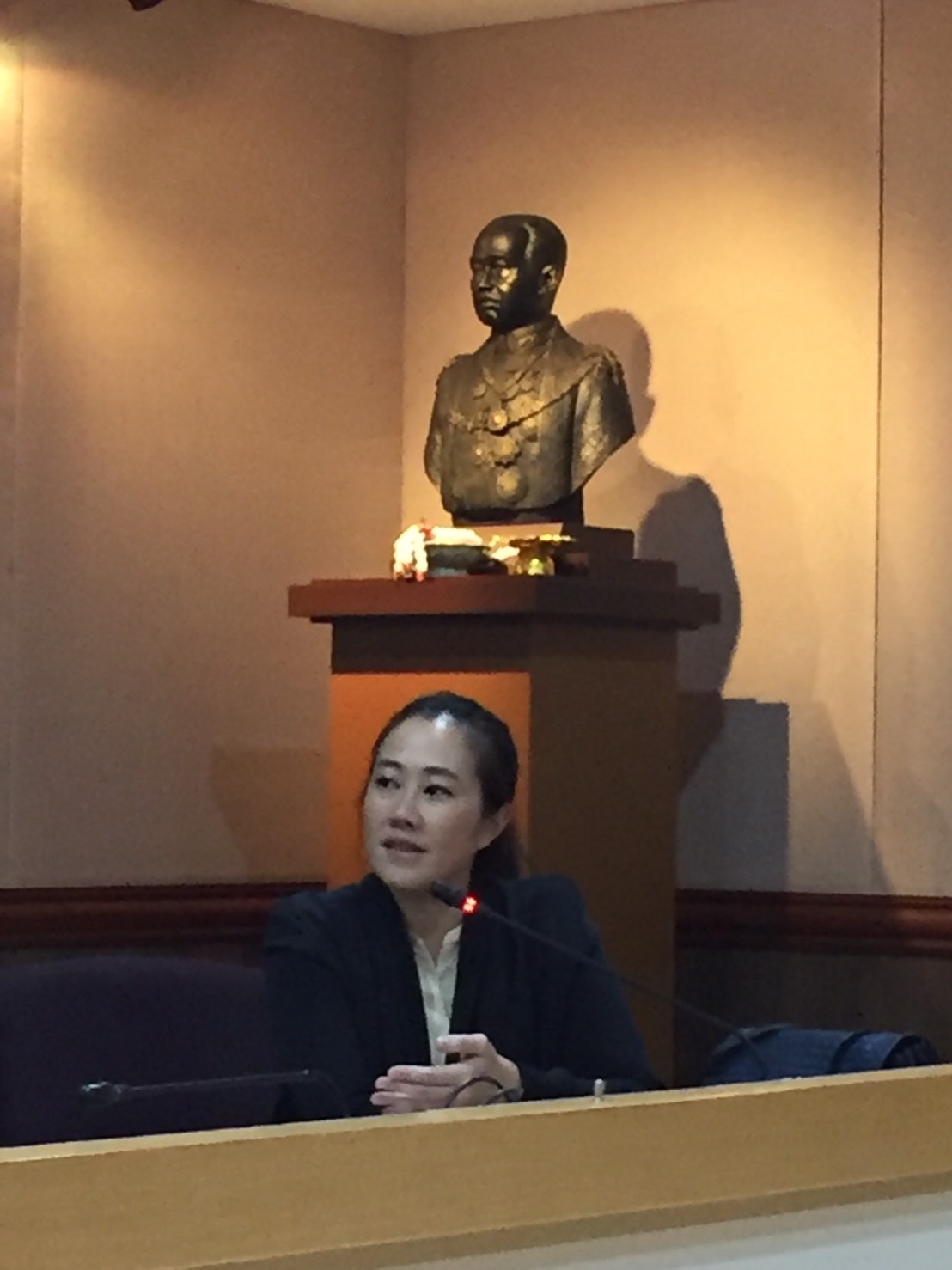 ประชุมหารือความร่วมมือ ระหว่างกรมการพัฒนาชุมชนกับCentral Group