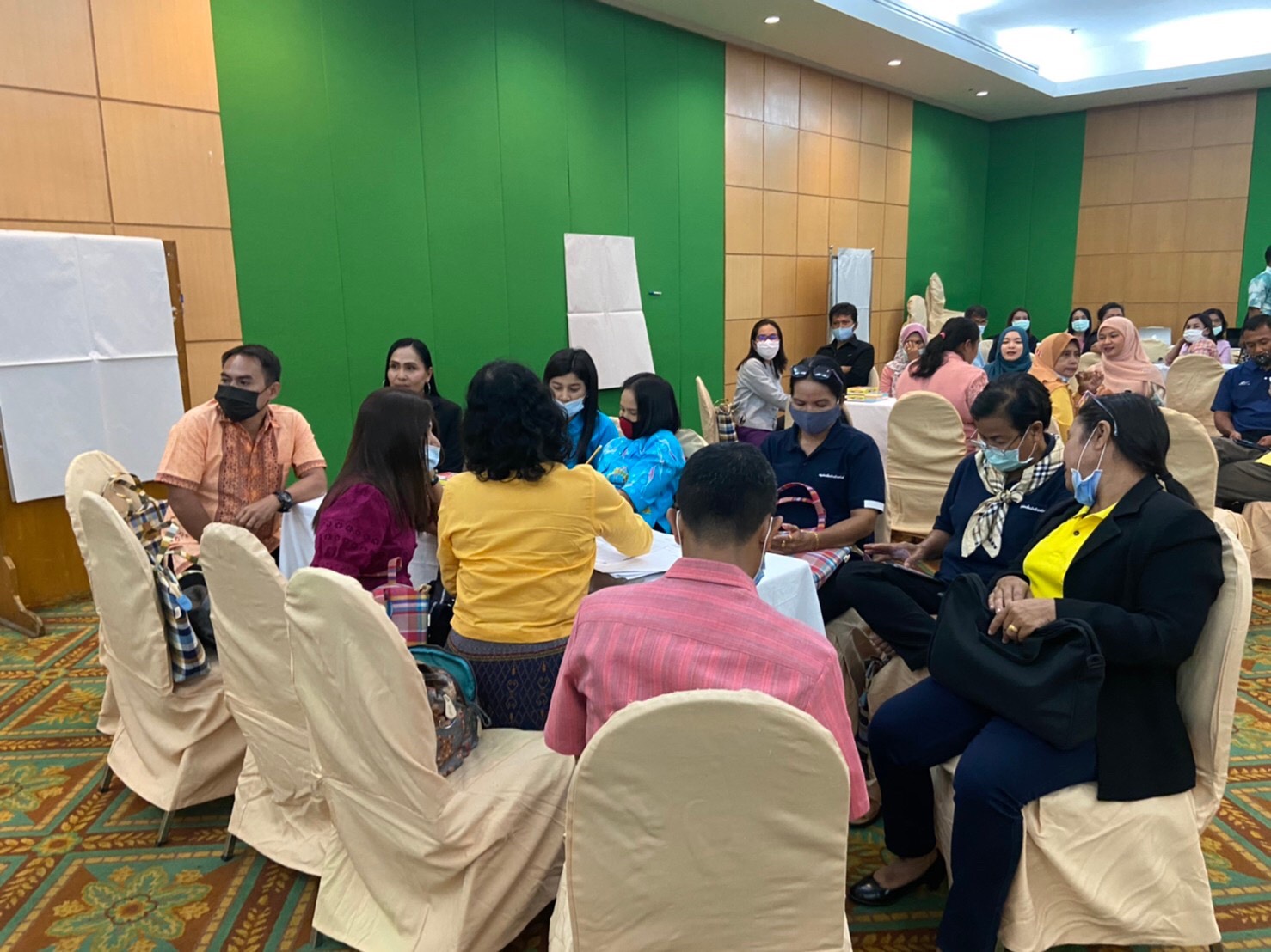 (Empowerment Evaluation : EE) ภาคใต้