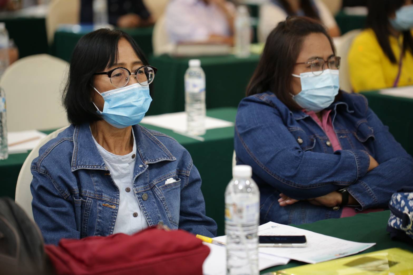 การประชุมเชิงปฏิบัติการโครงการเพิ่มศักยภาพผลิตภัณฑ์ชุมชนและอาหารพื้นถิ่น ชุมชนท่องเที่ยว OTOP นวัตวิถี