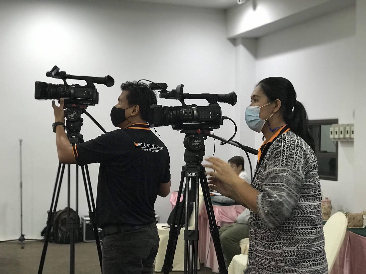 การประชุมเชิงปฏิบัติการโครงการเพิ่มศักยภาพผลิตภัณฑ์ชุมชนและอาหารพื้นถิ่น ชุมชนท่องเที่ยว OTOP นวัตวิถี
