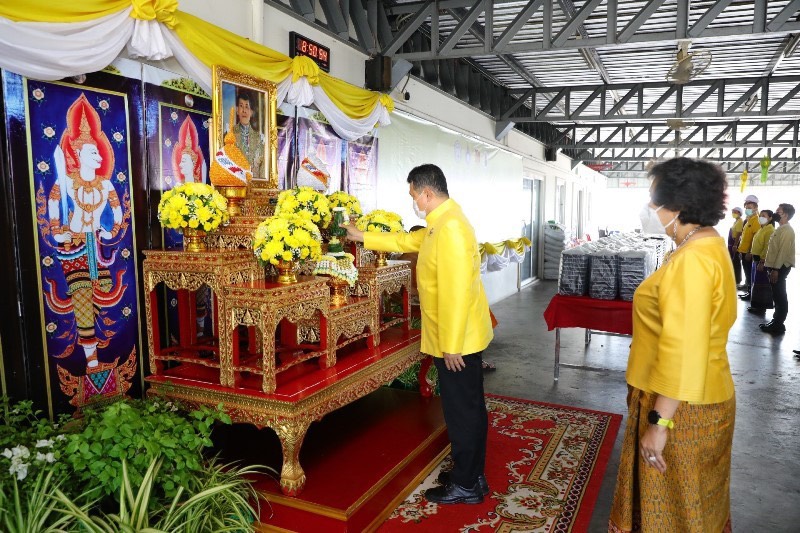 “โรงครัวปันน้ำใจ สู้ภัยโควิด-19”