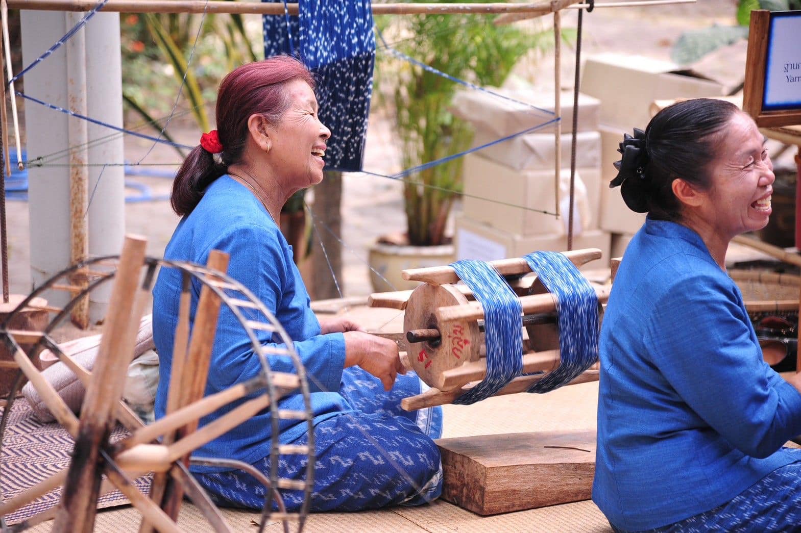 รองเลขาธิการ UN ชื่นชมกระทรวงมหาดไทยน้อมนำแนวพระดำริเจ้าฟ้าสิริวัณณวรีฯ “หมู่บ้านยั่งยืน” และ Fashion Sustainability มุ่งขับเคลื่อนขยายผล Best Practice บ้านโก่งธนู-ดอนกอย สู่หมู่บ้านยั่งยืนทั่วประเทศ พร้อมยกย่องการขับเคลื่อนตามแนวพระดำริสอดคล้องเป้าหมาย SDGs ที่มีคุณภาพ พร้อมจับมือเป็น Partnership เดินหน้าเผยแพร่เป็นตัวอย่างให้กับประเทศอื่น ๆ ในเวทีสหประชาชาติต่อไป