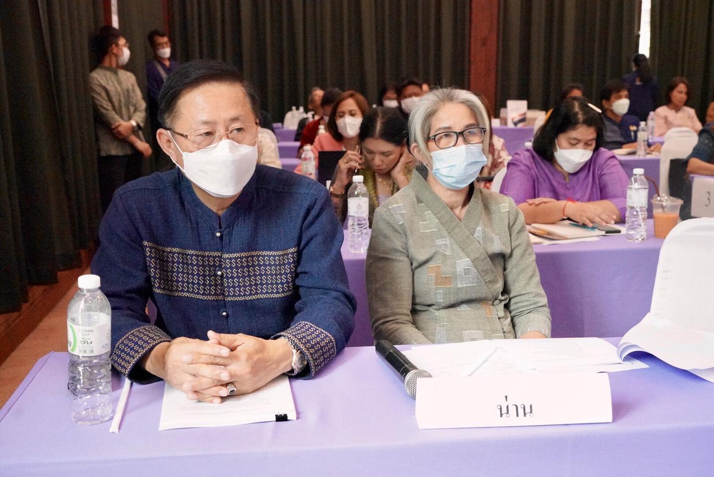 พช. ขึ้นเหนือเร่งขับเคลื่อน “การพัฒนากลไกขับเคลื่อนการพัฒนาเศรษฐกิจฐานรากระดับภาค” เต็มรูปแบบ มุ่งเป้าสร้างรายได้ให้กับชุมชน เพื่อประชาชนมีคุณภาพชีวิตที่ดีและชุมชนเข้มแข็ง