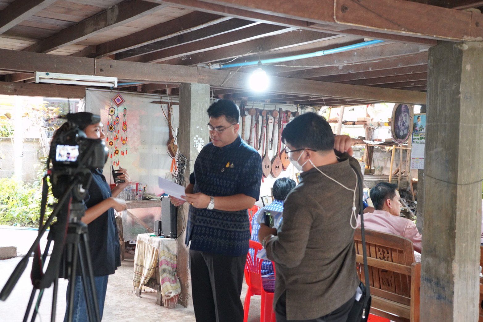 พช. ขึ้นเหนือเร่งขับเคลื่อน “การพัฒนากลไกขับเคลื่อนการพัฒนาเศรษฐกิจฐานรากระดับภาค” เต็มรูปแบบ มุ่งเป้าสร้างรายได้ให้กับชุมชน เพื่อประชาชนมีคุณภาพชีวิตที่ดีและชุมชนเข้มแข็ง