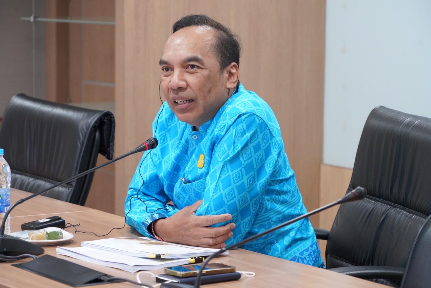 พช.กระชับความสัมพันธ์กับบริษัท แอร์บีเอ็นบี (Airbnb) ต่อยอดชุมชนท่องเที่ยว OTOP นวัตวิถี ชูการประชาสัมพันธ์ผ่านช่องทาง Application Airbnb