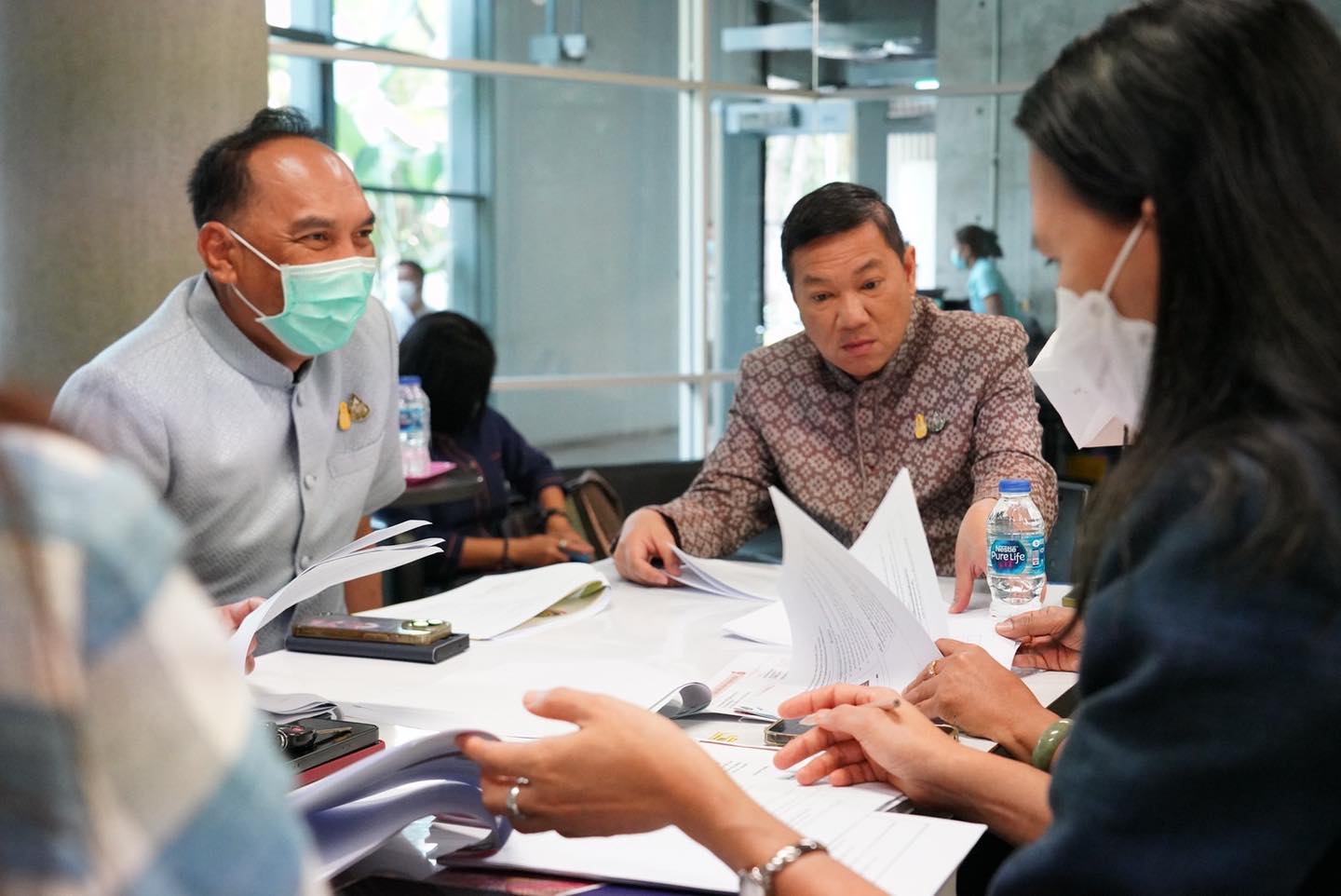 พช.เตรียมความพร้อมการสมัครขอรับรางวัล Ombudsman Awards 2022 รางวัลแห่งคุณค่าองค์กรพัฒนาสร้างสรรค์สังคม ครั้งที่ 1 ประจำปี 2565