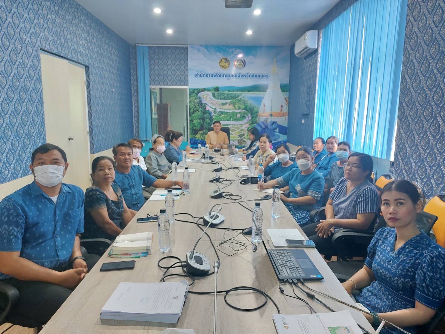 พช.เดินหน้า Carbon Footprint