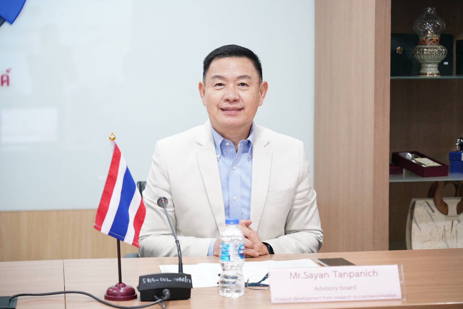 กรมการพัฒนาชุมชน กระทรวงมหาดไทย จับมือกระทรวงพาณิชย์และอุตสาหกรรรม สาธารณรัฐฟิลิปปินส์ หารือสร้างความร่วมมือด้านการพัฒนาผลิตภัณฑ์ OTOP ขับเคลื่อนสู่สากล