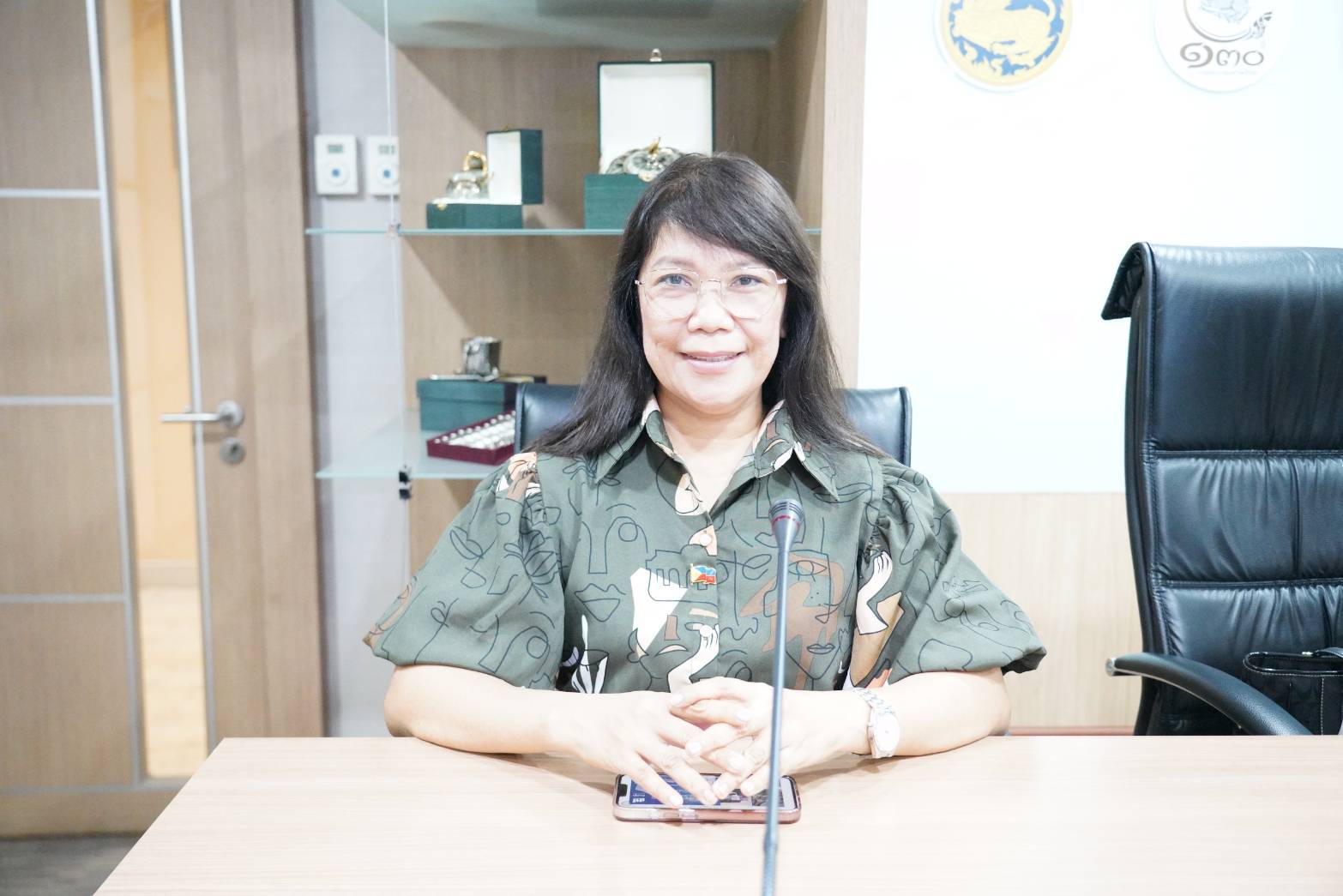 กรมการพัฒนาชุมชน กระทรวงมหาดไทย จับมือกระทรวงพาณิชย์และอุตสาหกรรรม สาธารณรัฐฟิลิปปินส์ หารือสร้างความร่วมมือด้านการพัฒนาผลิตภัณฑ์ OTOP ขับเคลื่อนสู่สากล