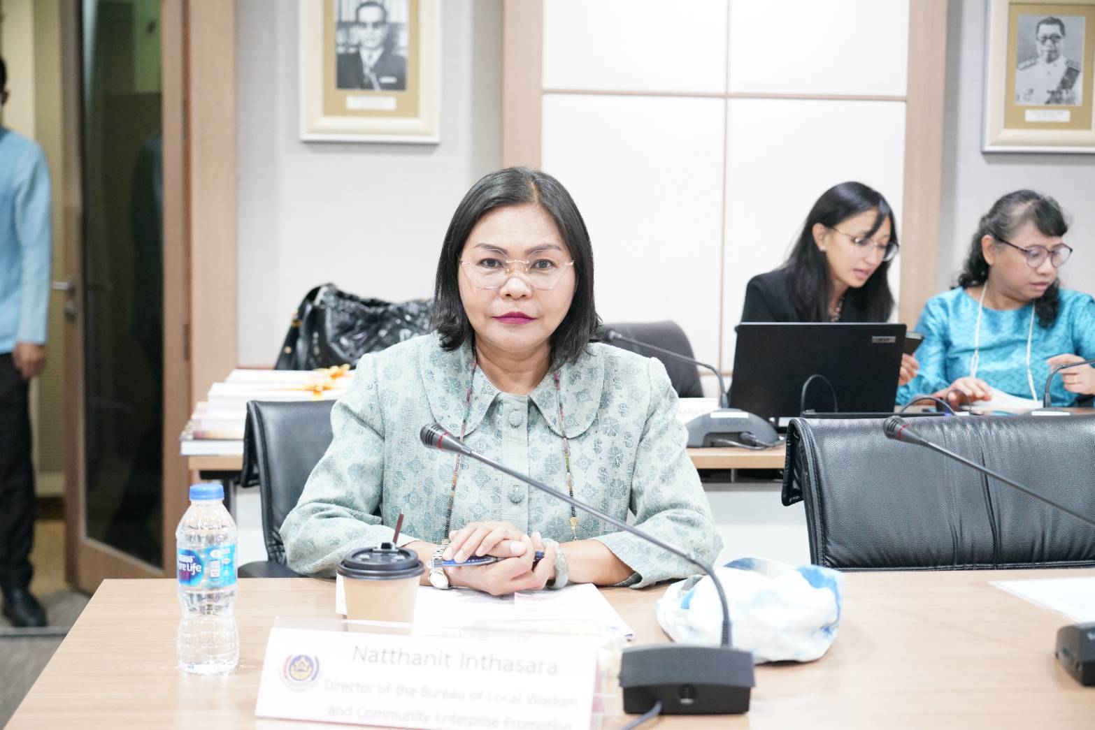 กรมการพัฒนาชุมชน กระทรวงมหาดไทย จับมือกระทรวงพาณิชย์และอุตสาหกรรรม สาธารณรัฐฟิลิปปินส์ หารือสร้างความร่วมมือด้านการพัฒนาผลิตภัณฑ์ OTOP ขับเคลื่อนสู่สากล