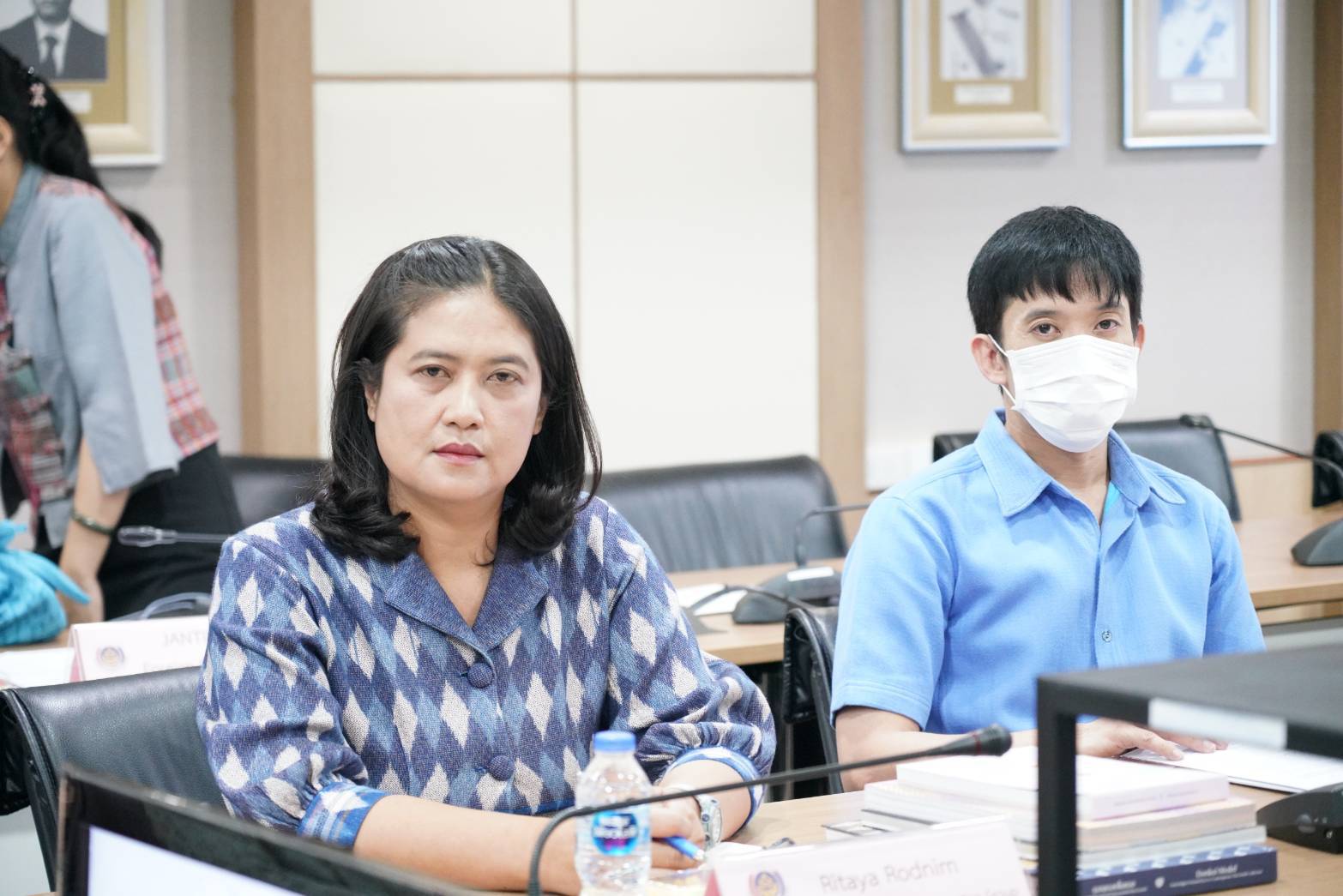 กรมการพัฒนาชุมชน กระทรวงมหาดไทย จับมือกระทรวงพาณิชย์และอุตสาหกรรรม สาธารณรัฐฟิลิปปินส์ หารือสร้างความร่วมมือด้านการพัฒนาผลิตภัณฑ์ OTOP ขับเคลื่อนสู่สากล