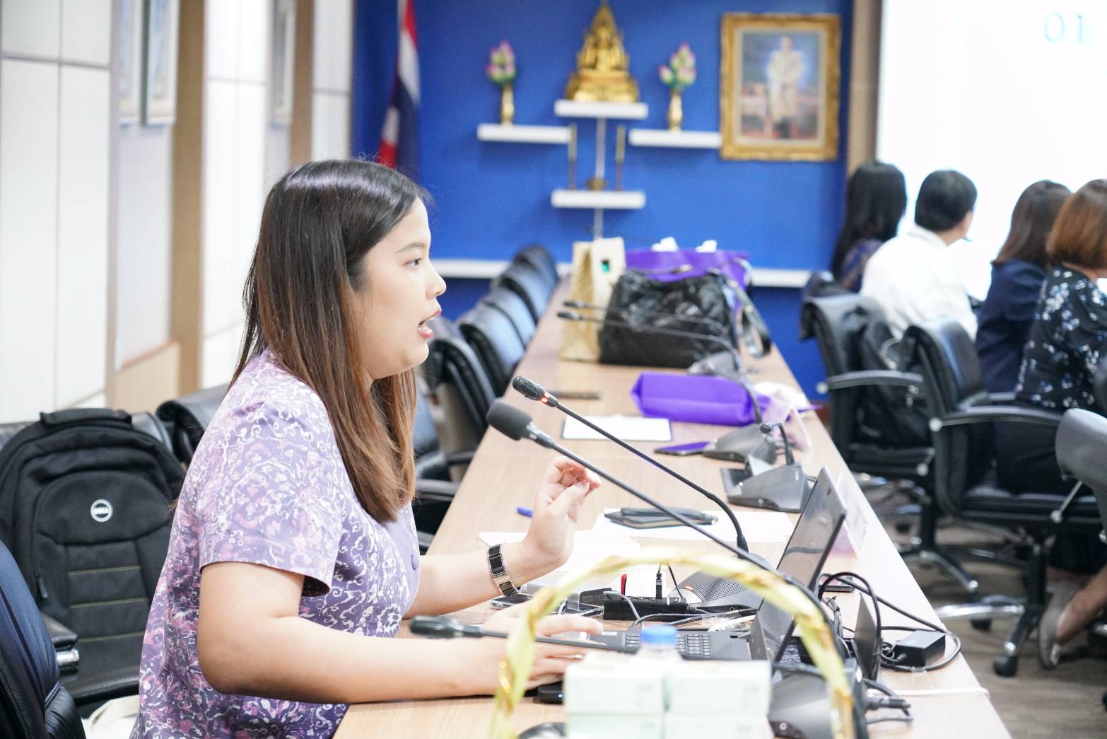 กรมการพัฒนาชุมชน กระทรวงมหาดไทย จับมือกระทรวงพาณิชย์และอุตสาหกรรรม สาธารณรัฐฟิลิปปินส์ หารือสร้างความร่วมมือด้านการพัฒนาผลิตภัณฑ์ OTOP ขับเคลื่อนสู่สากล