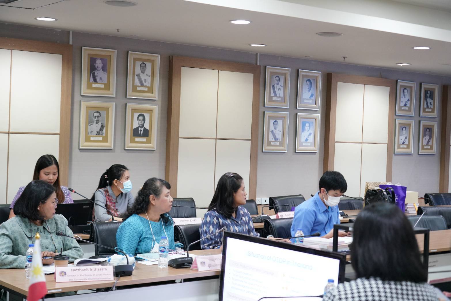 กรมการพัฒนาชุมชน กระทรวงมหาดไทย จับมือกระทรวงพาณิชย์และอุตสาหกรรรม สาธารณรัฐฟิลิปปินส์ หารือสร้างความร่วมมือด้านการพัฒนาผลิตภัณฑ์ OTOP ขับเคลื่อนสู่สากล