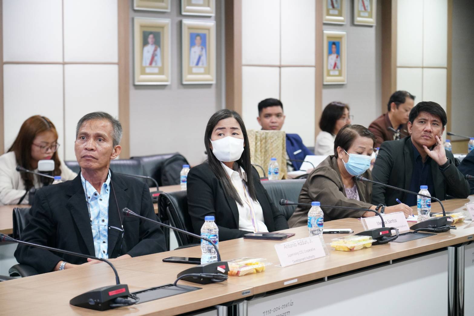 กรมการพัฒนาชุมชน กระทรวงมหาดไทย จับมือกระทรวงพาณิชย์และอุตสาหกรรรม สาธารณรัฐฟิลิปปินส์ หารือสร้างความร่วมมือด้านการพัฒนาผลิตภัณฑ์ OTOP ขับเคลื่อนสู่สากล