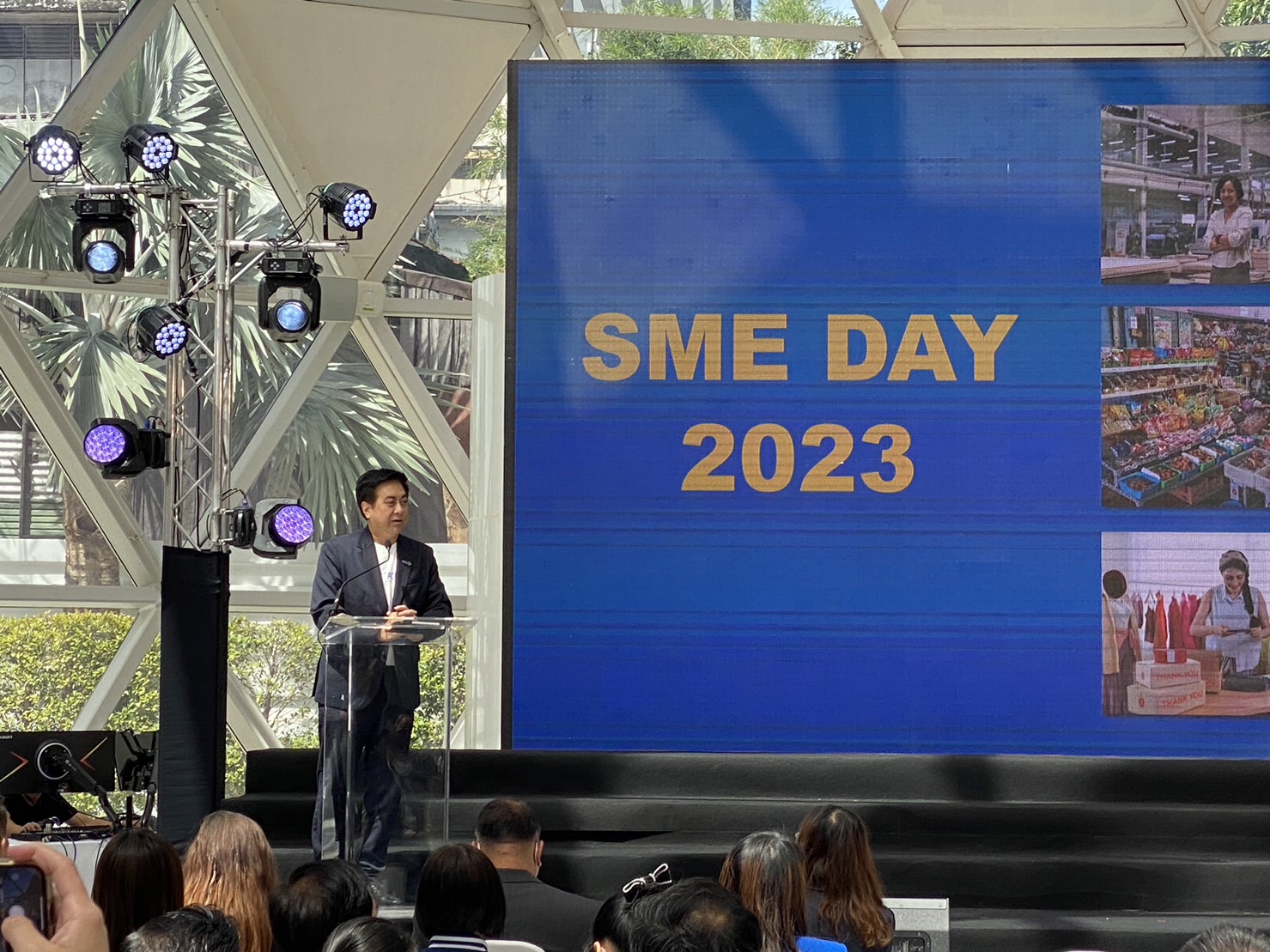 พช. จับมือ สสว. และพันธมิตร 45 หน่วยงาน ร่วมบูรณาการการส่งเสริม SME ไทย