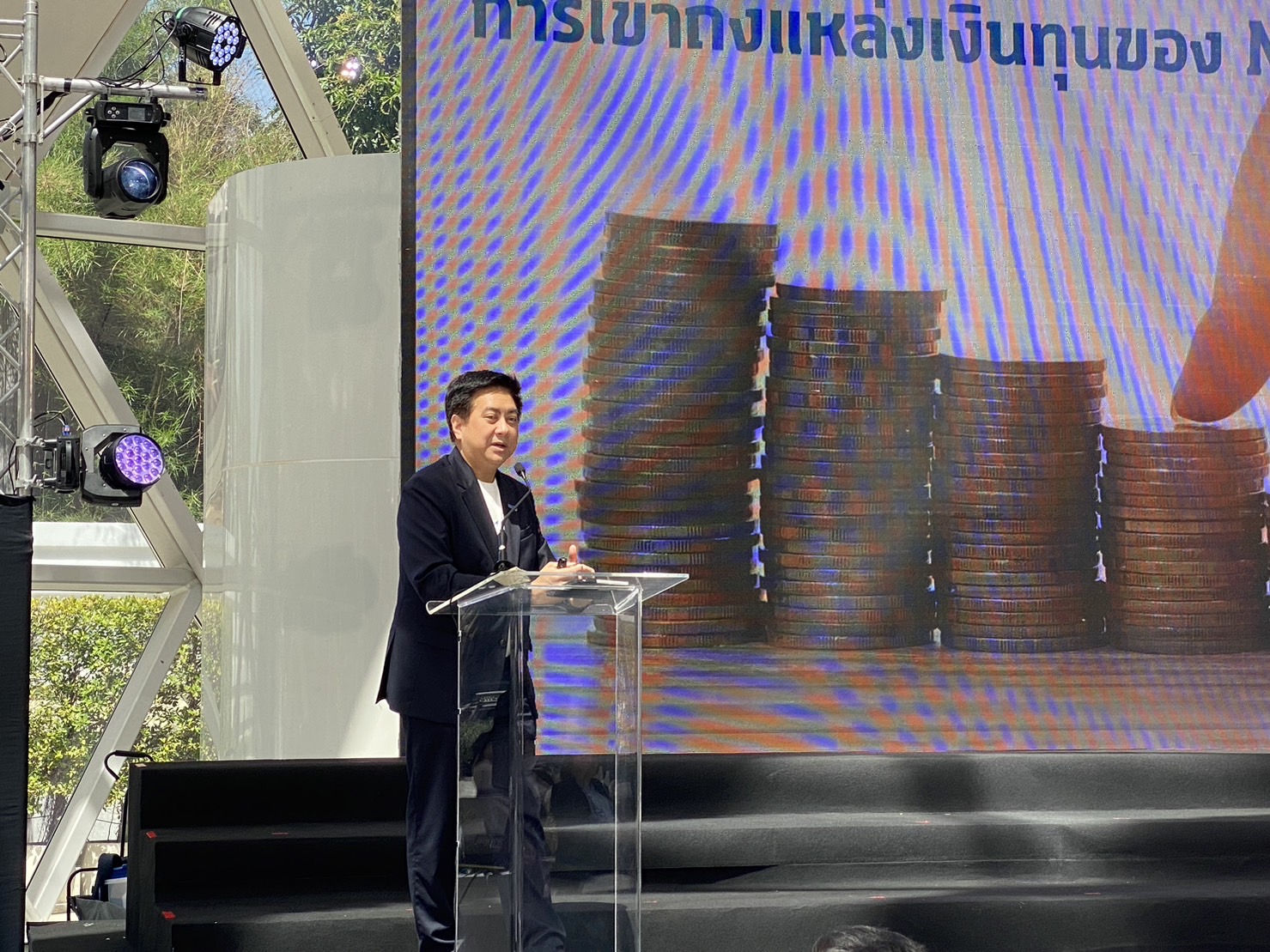 พช. จับมือ สสว. และพันธมิตร 45 หน่วยงาน ร่วมบูรณาการการส่งเสริม SME ไทย
