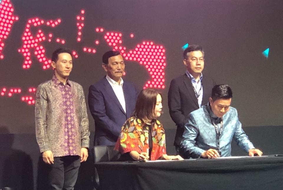 กรมการพัฒนาชุมชน ร่วมงาน “TikTok Southeast Asia Impact Forum” ณ  กรุงจาการ์ตา สาธารณรัฐอินโดนีเซีย