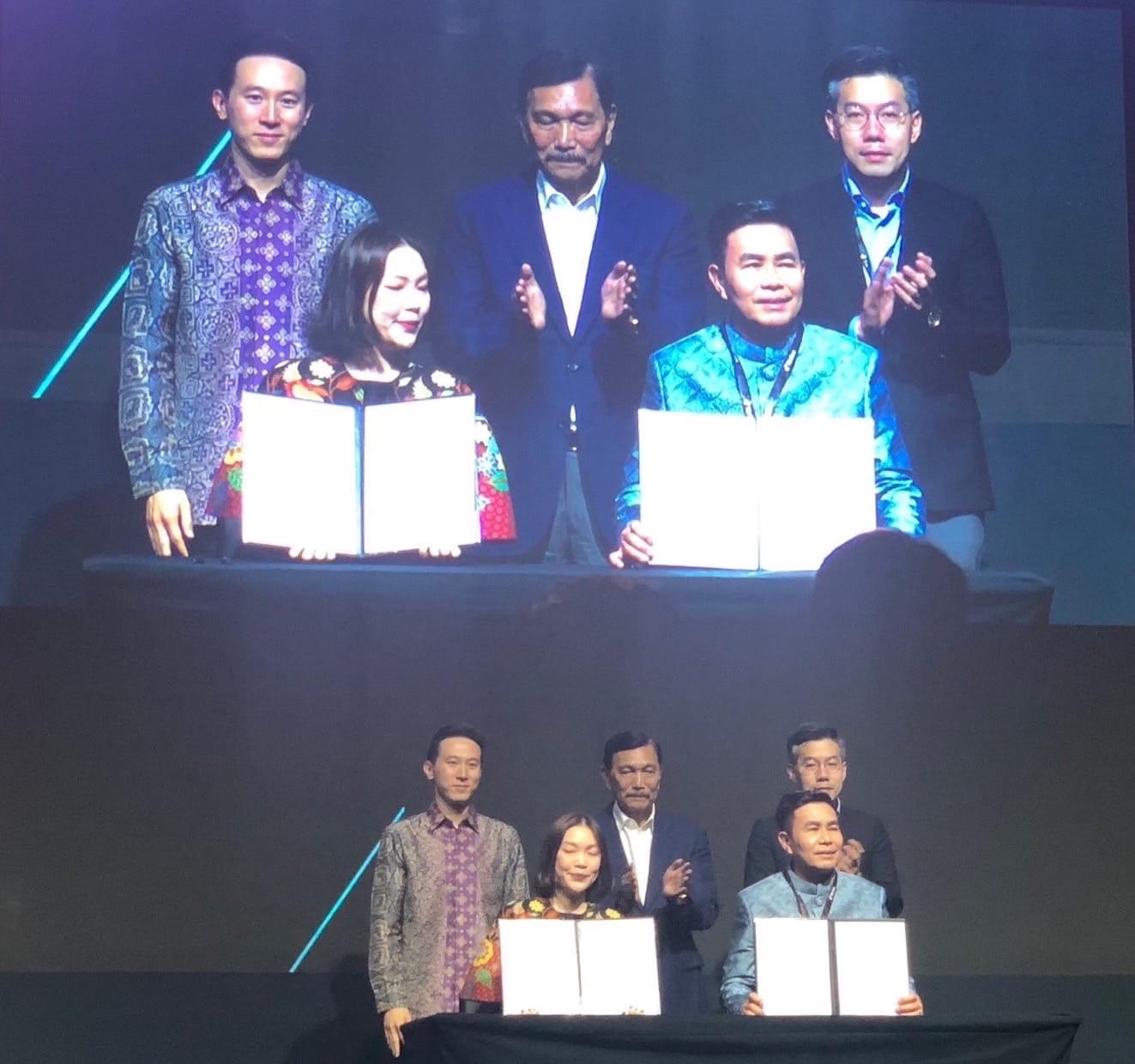 กรมการพัฒนาชุมชน ร่วมงาน “TikTok Southeast Asia Impact Forum” ณ  กรุงจาการ์ตา สาธารณรัฐอินโดนีเซีย