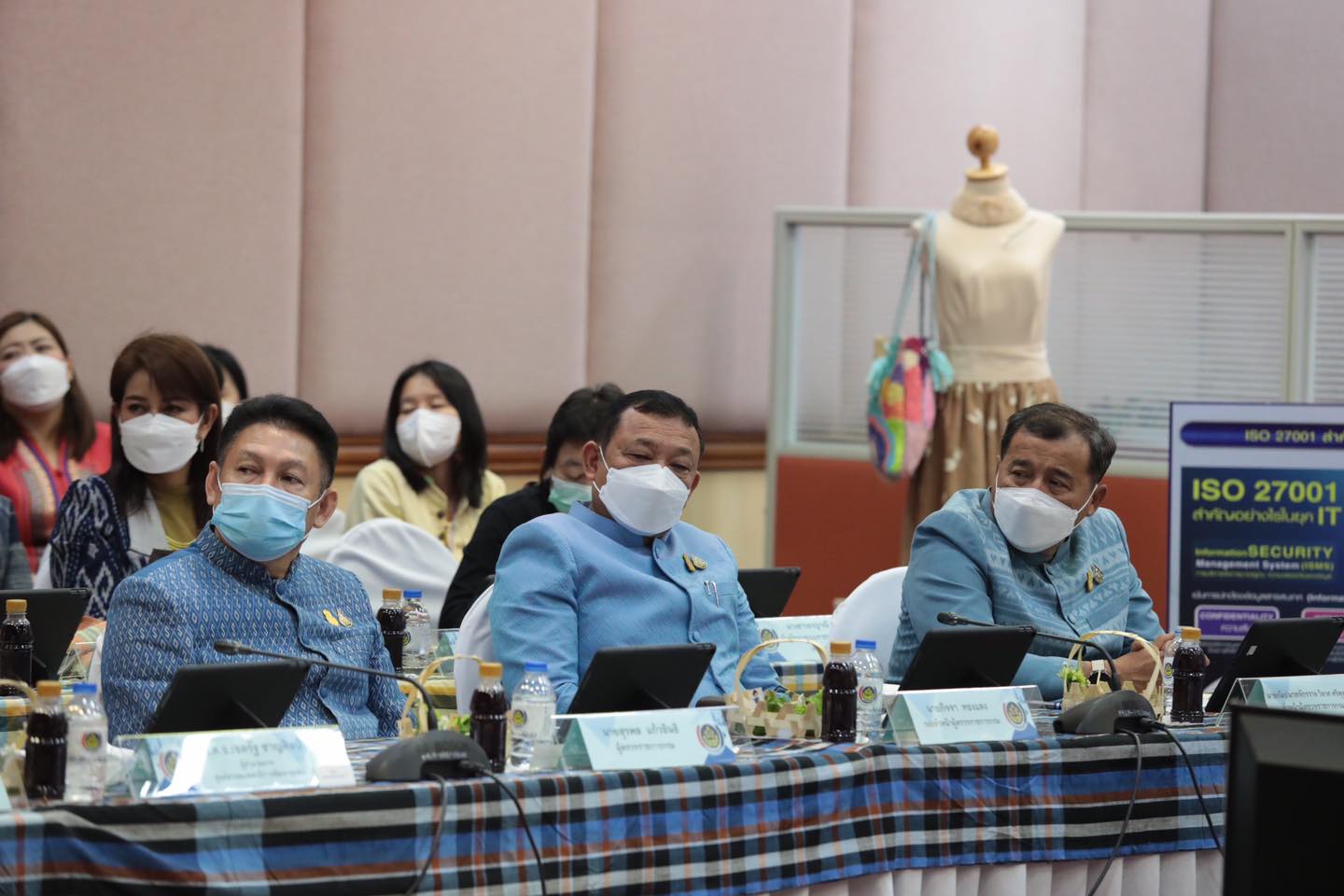 อพช. นำทัพรับตรวจประเมินรางวัลเลิศรัฐ สาขาคุณภาพการบริหารจัดการภาครัฐ รางวัลคุณภาพการบริหารจัดการภาครัฐ 4.0 (PMQA 4.0)