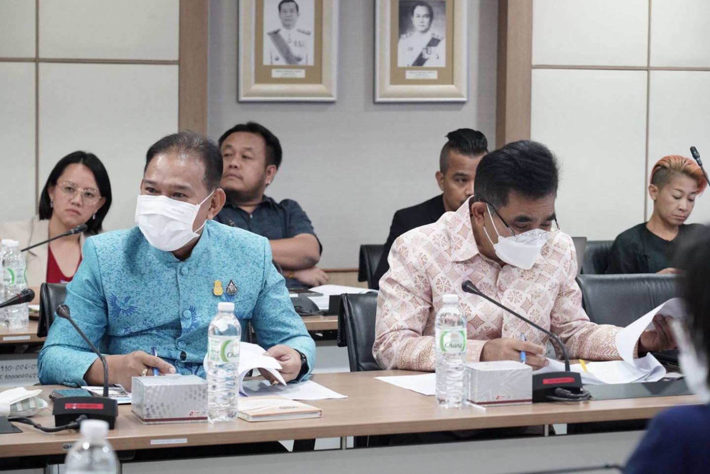 พช. ประชุมเตรียมพร้อมจัดงาน “OTOP ศิลปาชีพ ประทีปไทยฯ” ระหว่างวันที่ 12-20 สิงหาคม 2566 อิมเพ็ค เมืองทองธานี