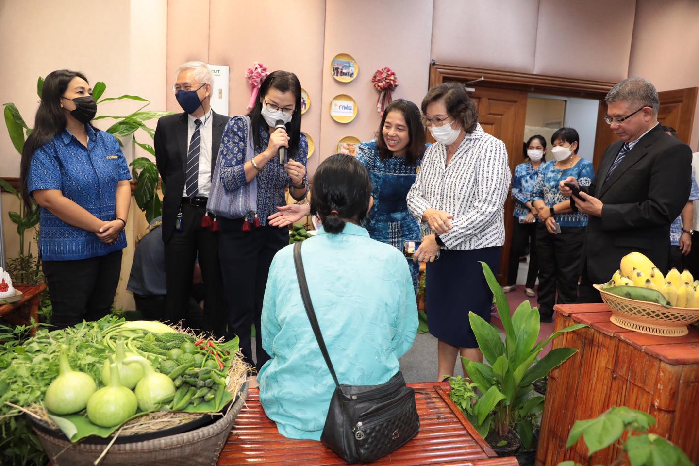อพช. นำทัพรับตรวจประเมินรางวัลเลิศรัฐ สาขาคุณภาพการบริหารจัดการภาครัฐ รางวัลคุณภาพการบริหารจัดการภาครัฐ 4.0 (PMQA 4.0)