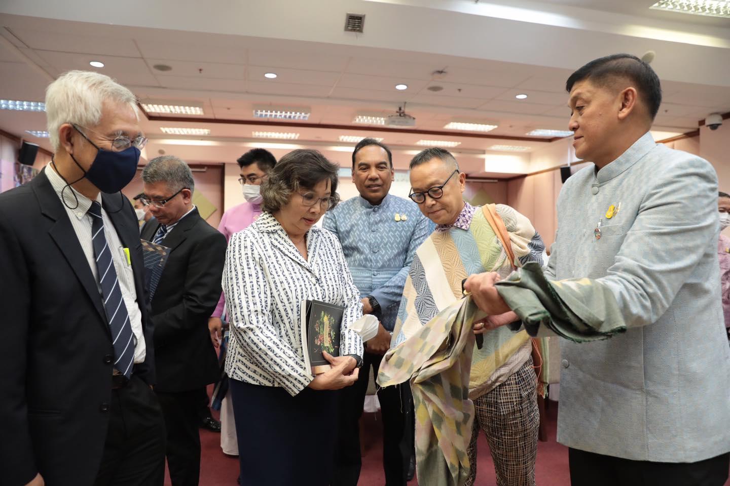 อพช. นำทัพรับตรวจประเมินรางวัลเลิศรัฐ สาขาคุณภาพการบริหารจัดการภาครัฐ รางวัลคุณภาพการบริหารจัดการภาครัฐ 4.0 (PMQA 4.0)