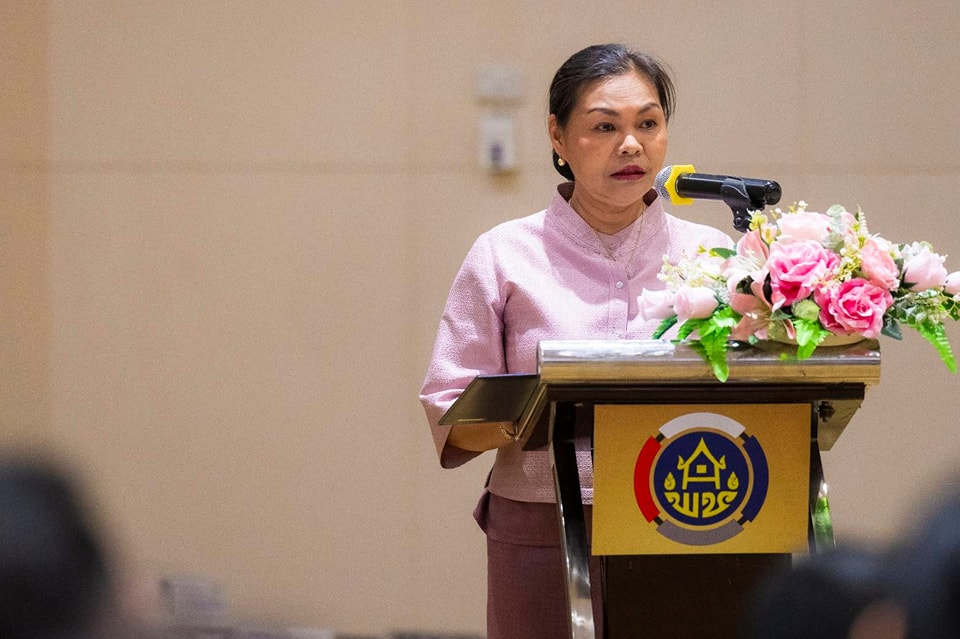 กรมการพัฒนาชุมชนเดินหน้า ยกระดับ “Premium OTOP” ให้เป็นสัญลักษณ์ของสุดยอดสินค้าชุมชนภูมิปัญญาของชาติสู่สากล