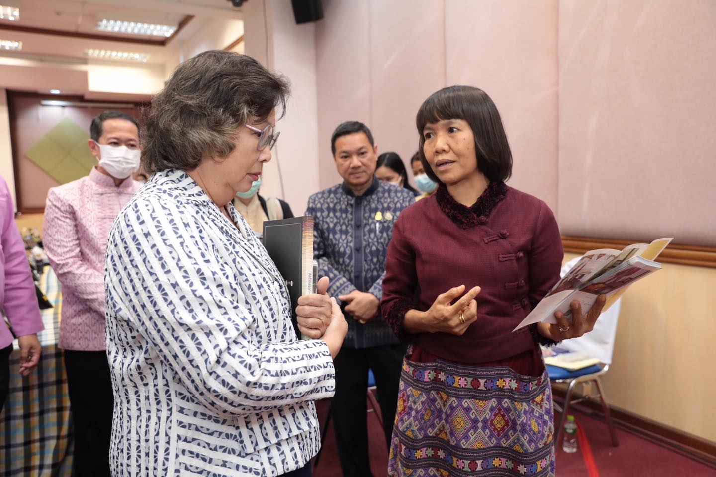 อพช. นำทัพรับตรวจประเมินรางวัลเลิศรัฐ สาขาคุณภาพการบริหารจัดการภาครัฐ รางวัลคุณภาพการบริหารจัดการภาครัฐ 4.0 (PMQA 4.0)