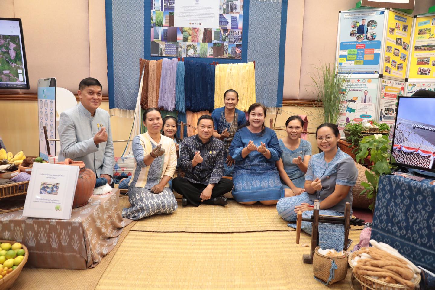 อพช. นำทัพรับตรวจประเมินรางวัลเลิศรัฐ สาขาคุณภาพการบริหารจัดการภาครัฐ รางวัลคุณภาพการบริหารจัดการภาครัฐ 4.0 (PMQA 4.0)
