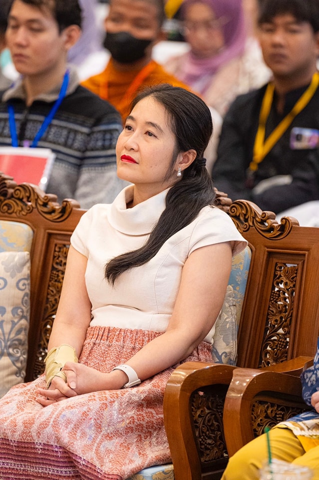 กรมการพัฒนาชุมชน สนับสนุนเยาวชนรุ่นใหม่สร้างสรรค์ผลงานพัฒนาต่อยอดภูมิปัญญาผลิตภัณฑ์ OTOP สู่สากล