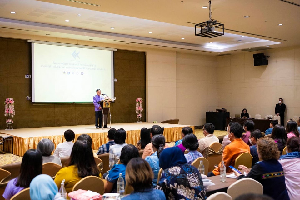 กรมการพัฒนาชุมชนเดินหน้า ยกระดับ “Premium OTOP” ให้เป็นสัญลักษณ์ของสุดยอดสินค้าชุมชนภูมิปัญญาของชาติสู่สากล
