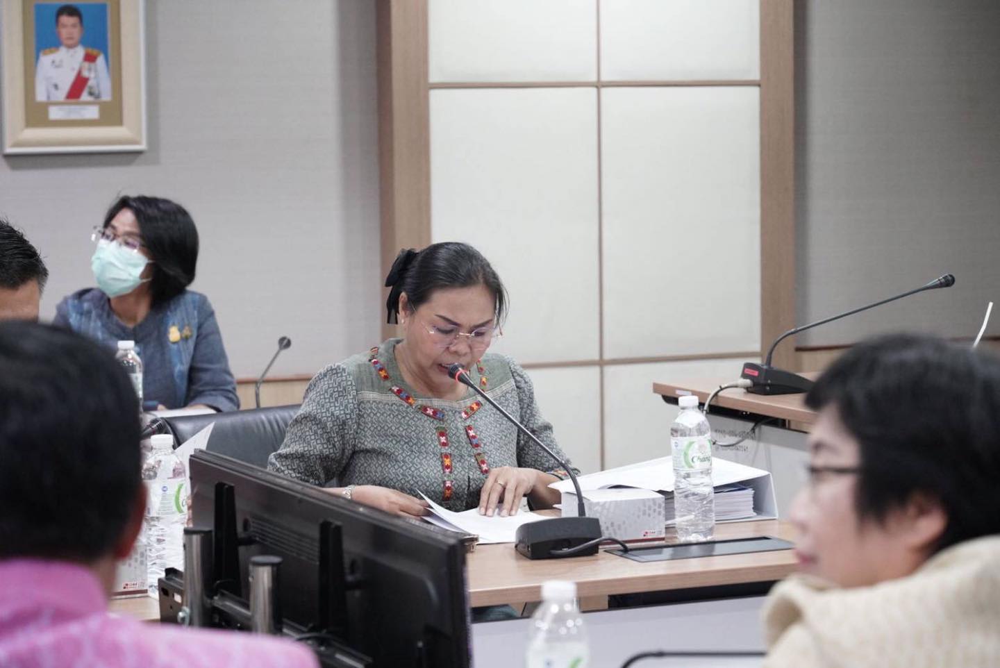 พช. ประชุมเตรียมพร้อมจัดงาน “OTOP ศิลปาชีพ ประทีปไทยฯ” ระหว่างวันที่ 12-20 สิงหาคม 2566 อิมเพ็ค เมืองทองธานี