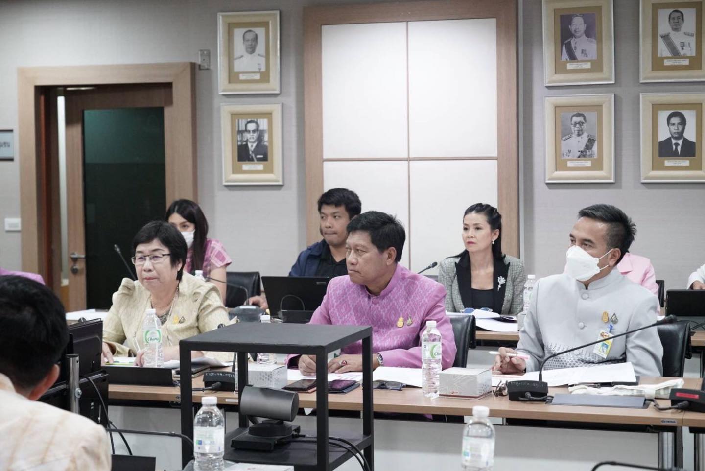 พช. ประชุมเตรียมพร้อมจัดงาน “OTOP ศิลปาชีพ ประทีปไทยฯ” ระหว่างวันที่ 12-20 สิงหาคม 2566 อิมเพ็ค เมืองทองธานี