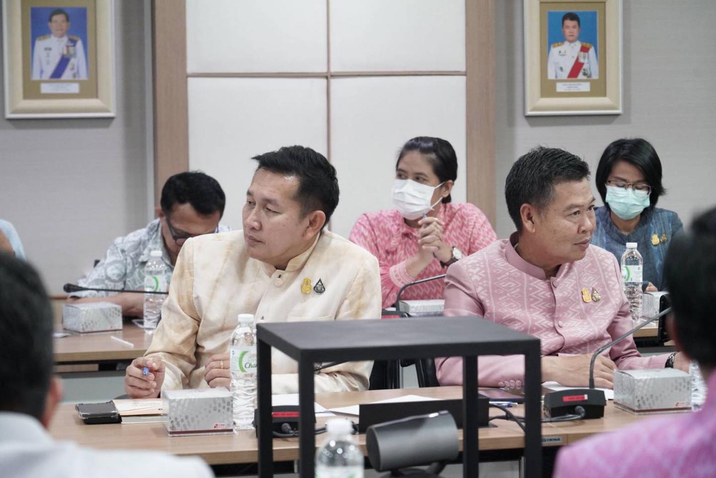 พช. ประชุมเตรียมพร้อมจัดงาน “OTOP ศิลปาชีพ ประทีปไทยฯ” ระหว่างวันที่ 12-20 สิงหาคม 2566 อิมเพ็ค เมืองทองธานี