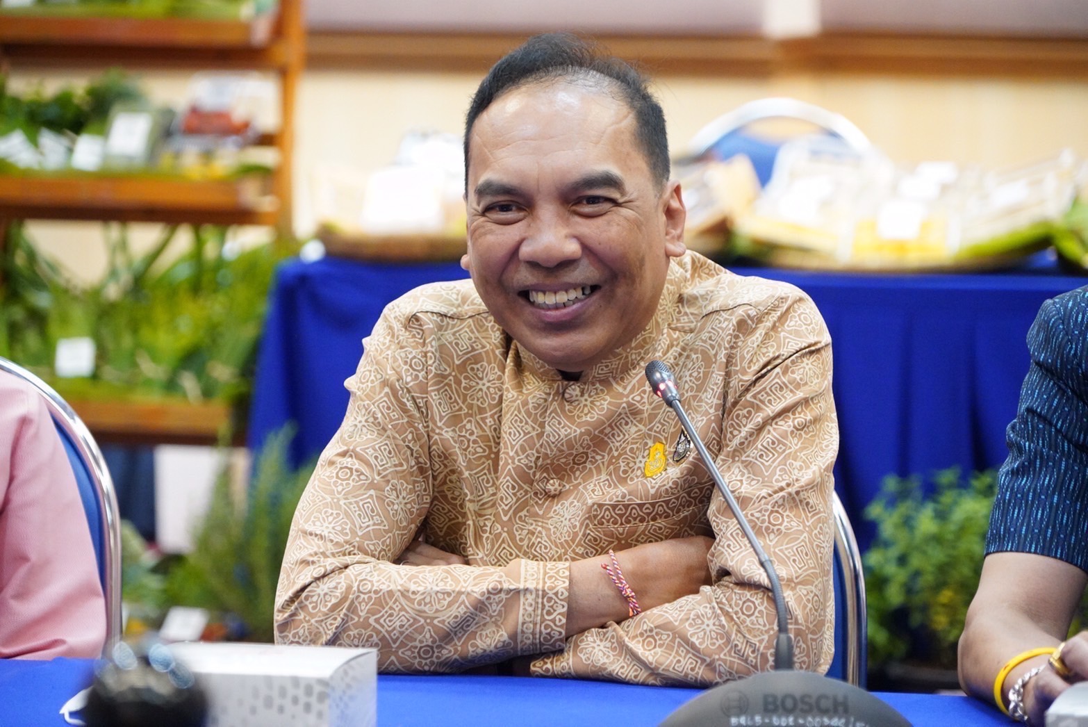 พช.ผนึกกำลังร่วมกับองค์การตลาด สนับสนุนช่องทางการตลาดให้กับผู้ประกอบการผลิตภัณฑ์ชุมชน เข้าจำหน่ายใน Modern Trade (Makro/Lotus’s)