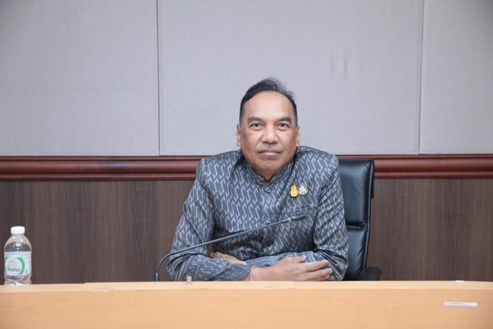 พช. ร่วมหารือสถาบันเอเชียศึกษา จัดทำเส้นทางท่องเที่ยวเชิงสร้างสรรค์สิ่งทอ อัตลักษณ์ผ้าไทยประจำถิ่น