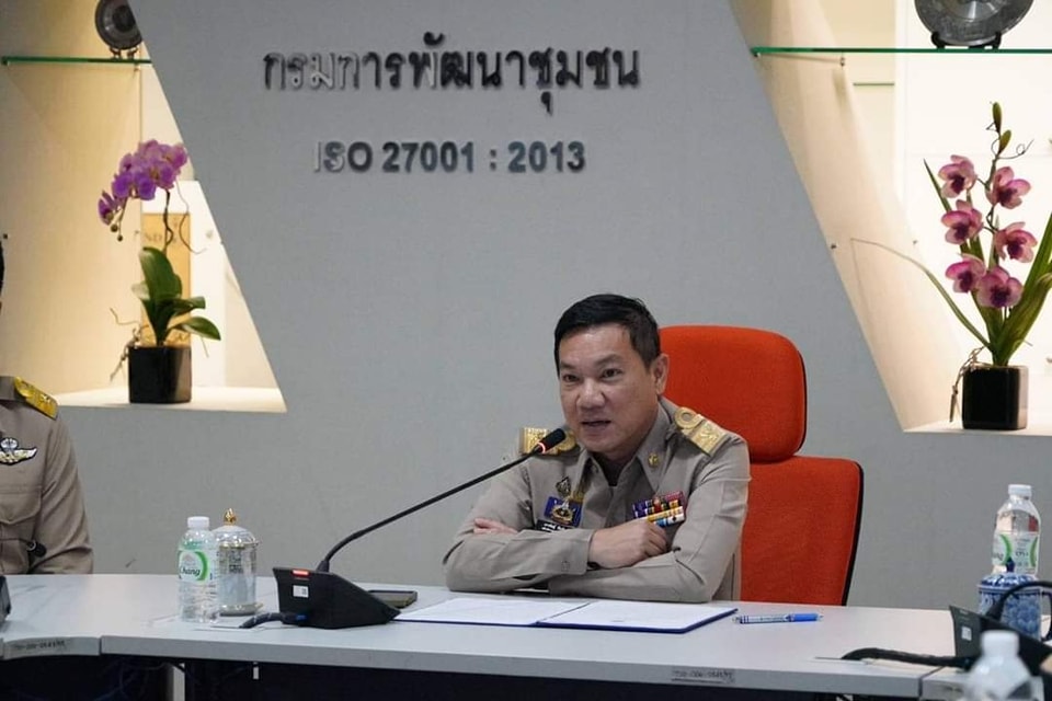 พช. จับมือ Tiktok เดินหน้าสอนผู้ประกอบการ OTOP สร้างคอนเทนท์ กระตุ้นยอดขายบนแพลตฟอร์มออนไลน์
