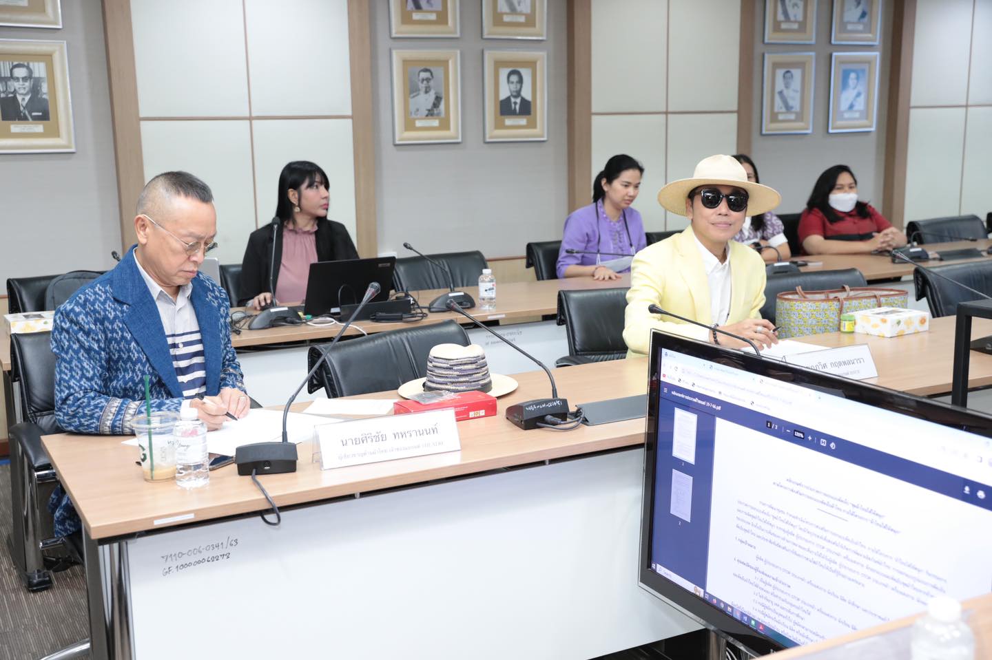กรมการพัฒนาชุมชน จัดกิจกรรมคัดเลือกผลงานออกแบบตัดเย็บชุดผ้าไทยกว่า 270 ราย ภายใต้แนวคิด “ผ้าไทยใส่ให้สนุก”