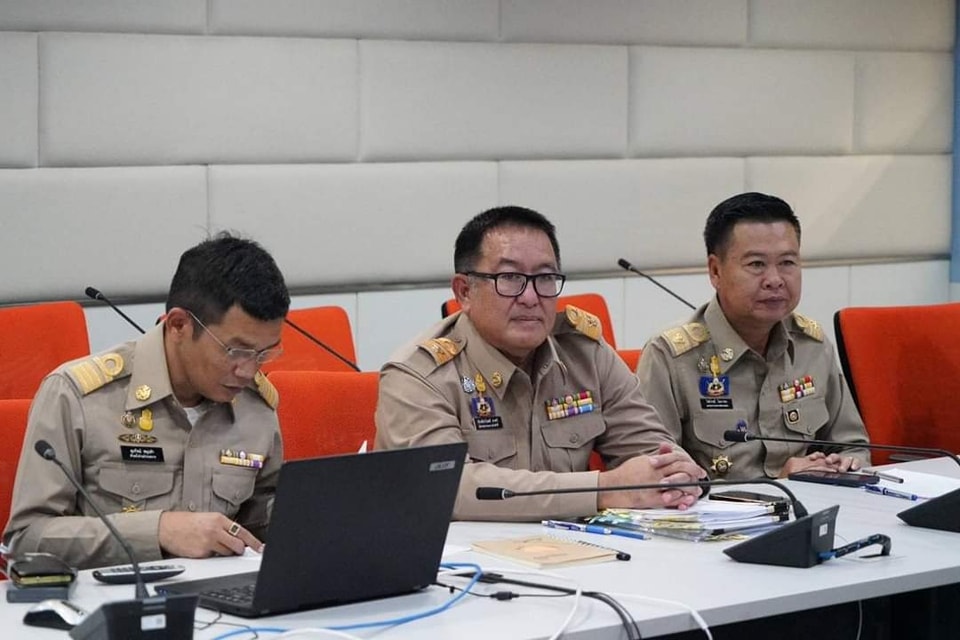 พช. จับมือ Tiktok เดินหน้าสอนผู้ประกอบการ OTOP สร้างคอนเทนท์ กระตุ้นยอดขายบนแพลตฟอร์มออนไลน์