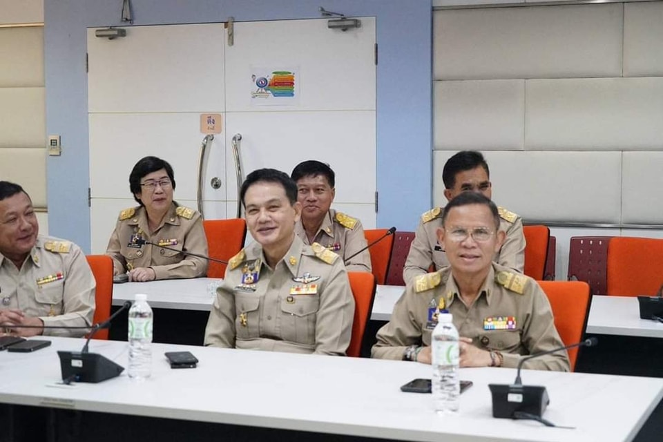 พช. จับมือ Tiktok เดินหน้าสอนผู้ประกอบการ OTOP สร้างคอนเทนท์ กระตุ้นยอดขายบนแพลตฟอร์มออนไลน์