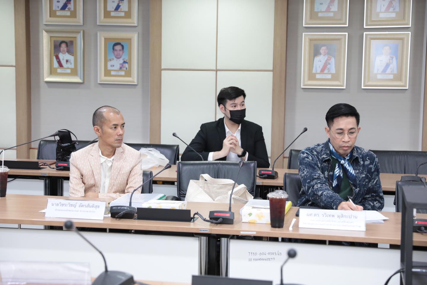 กรมการพัฒนาชุมชน จัดกิจกรรมคัดเลือกผลงานออกแบบตัดเย็บชุดผ้าไทยกว่า 270 ราย ภายใต้แนวคิด “ผ้าไทยใส่ให้สนุก”