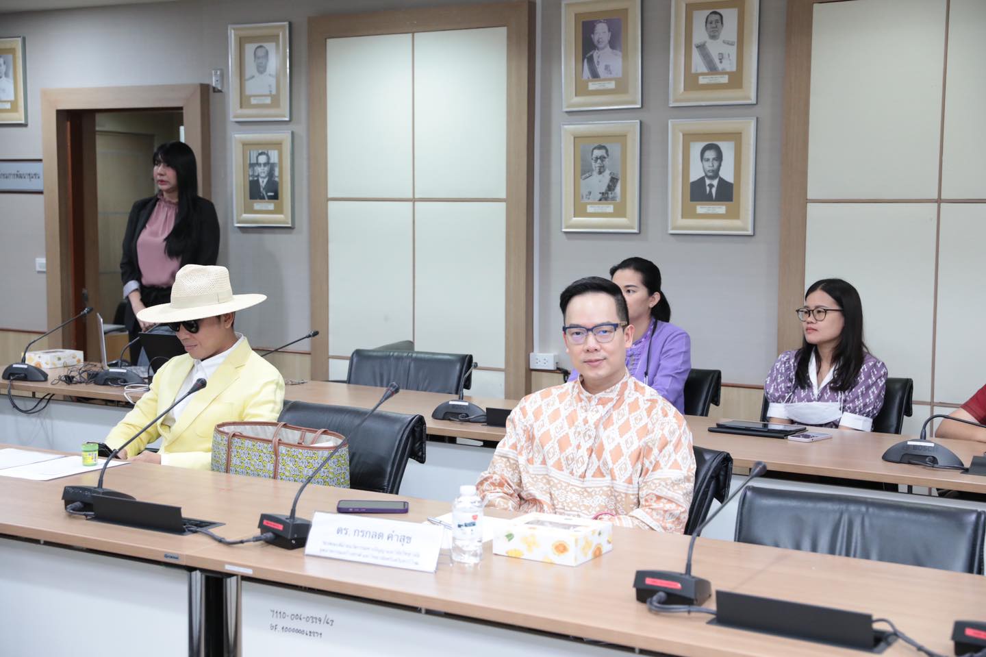 กรมการพัฒนาชุมชน จัดกิจกรรมคัดเลือกผลงานออกแบบตัดเย็บชุดผ้าไทยกว่า 270 ราย ภายใต้แนวคิด “ผ้าไทยใส่ให้สนุก”
