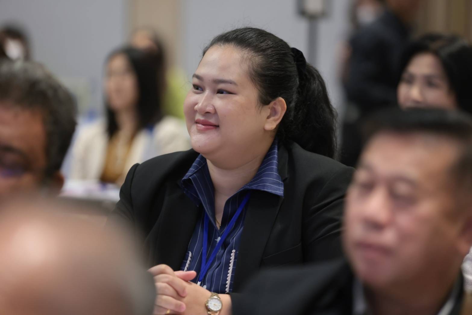 พช. เสริมแกร่ง !! ผู้ประกอบการ OTOP กลุ่มอาหาร เครื่องดื่ม สมุนไพรที่ไม่ใช่อาหาร ยกระดับผลิตภัณฑ์ Premium สู่สากล